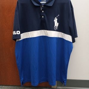 Mens polo Ralph Lauren shirt
